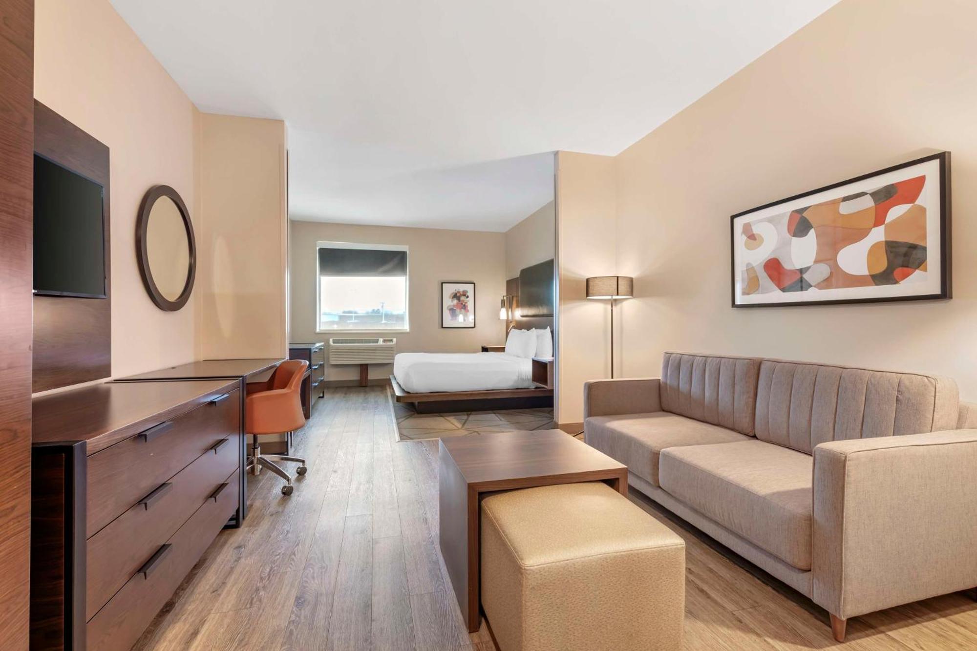 Best Western Plus Riata Brownwood Ngoại thất bức ảnh