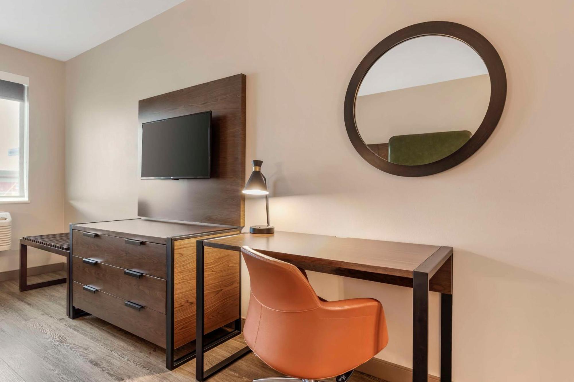 Best Western Plus Riata Brownwood Ngoại thất bức ảnh
