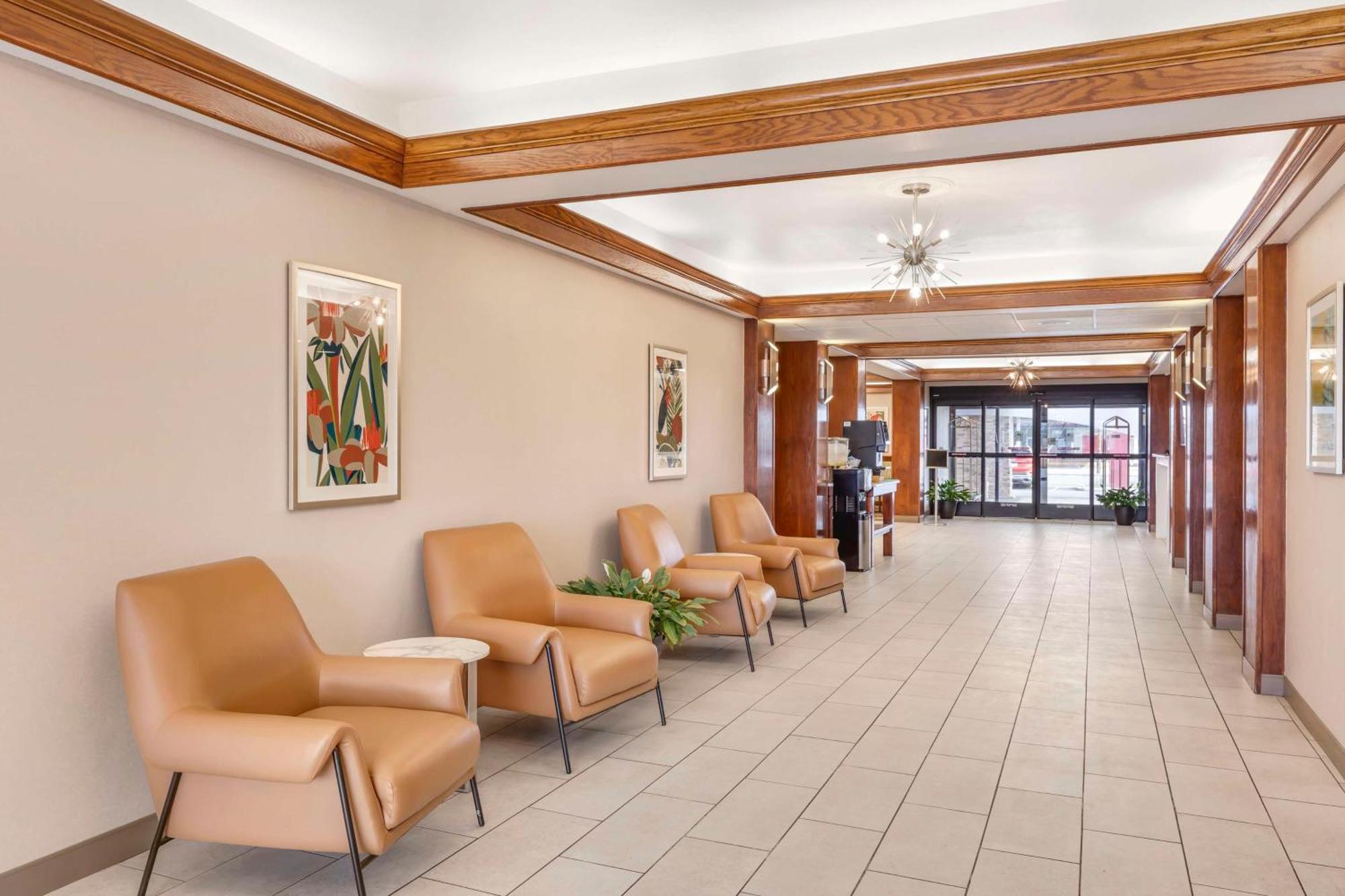 Best Western Plus Riata Brownwood Ngoại thất bức ảnh